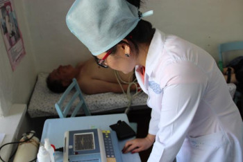 Фотография к новости: Ауылға жұмысқа келген дәрігерлердің үстемеақысы 10 есе өседі