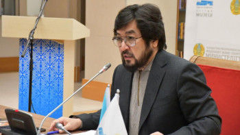 Фотография к новости: Бекболат Тілеухан: Қостанай жылқысы - бесаспап