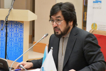 Фотография к новости: Бекболат Тілеухан: Қостанай жылқысы - бесаспап