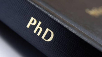 Фотография к новости: Магистратура мен докторантураға түсу электрон форматта өтеді