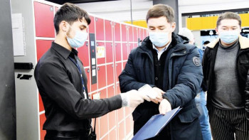 Фотография к новости: Тоғжанов мониторинг топтарының тиімсіз жұмысы туралы айтты