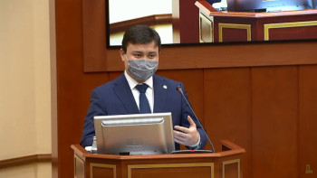 Фотография к новости: Мәжілісте заң жобасы қолдау тапты. Енді әкімдердің жағдайы қиындай түседі 