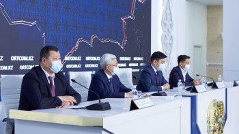 Фотография к новости: Талғат Мұхамедқалиев жаңа басқару нысанына көшудегі кедергілер туралы айтты