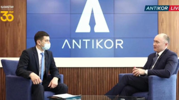 Фотография к новости: Қазақстан жемқорлыққа қарсы күресте  Орталық Азияны басып озды - ЕҚЫҰ