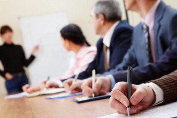 Фотография к новости: Елордада қысқа мерзімді курс оқу мен бизнес үшін грантқа қол жеткізудің жолдары айтылды