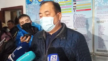 Фотография к новости: Қордай ауданының әкімі былтырғы жанжалдан қандай сабақ алғандарын айтты