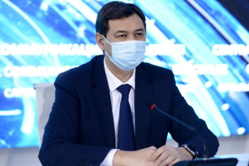 Фотография к новости: «Қызыл» аймақта 10 өңір бар – Қиясов