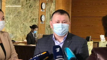 Фотография к новости: Болат Бақауовқа қатысы бар кәсіпорынға қоқан-лоққы көрсету әкімнің жеке есеп айырысуы болған