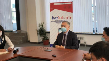 Фотография к новости: Біз бағаны реттемейміз, бірақ оның қалыптасуына әсер етеміз – Жұманғарин