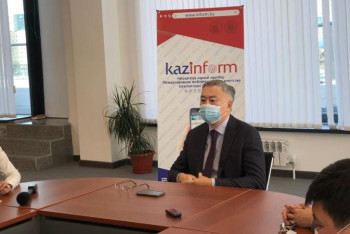 Фотография к новости: Біз бағаны реттемейміз, бірақ оның қалыптасуына әсер етеміз – Жұманғарин