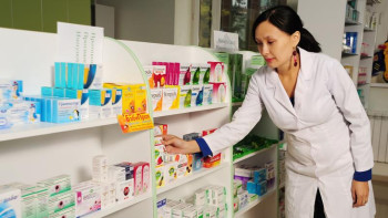 Фотография к новости: Пандемияда сатып алынған барлық дәрі-дәрмектің бағасы реттеледі – Жұманғарин