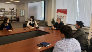 Фотография к новости: Жұманғарин жанармай бағасы қашан және қанша теңгеде тұрақтанатынын айтты   