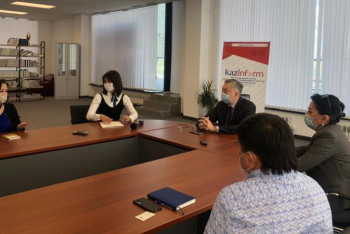 Фотография к новости: Жұманғарин жанармай бағасы қашан және қанша теңгеде тұрақтанатынын айтты   