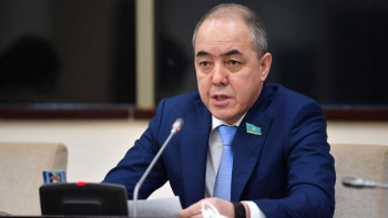 Фотография к новости: 11 млрд теңге жұмсалған жоба депутаттың ашуын тудырды 