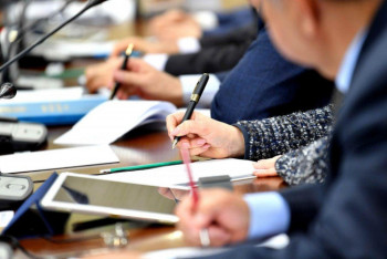 Фотография к новости: Қоғамдық кеңестердің өкілеті кеңейтіледі