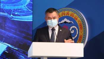 Фотография к новости: Аз қамтылған отбасылар әкімдік назарында