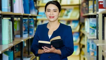 Фотография к новости: Мектепке келгенде 35 мың теңге айлық алатынмын – мұғалім