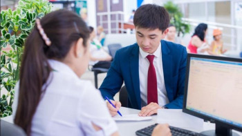 Фотография к новости: «Болашақпен» оқығандардың еңбек өтілі қысқара ма?