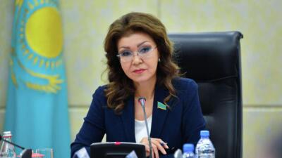 Дариға Назарбаева үкіметтік емес ұйымдардың маңызы туралы айтты