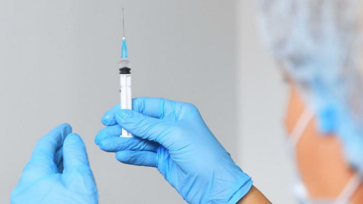 Елімізде 65 жастан асқан 121 мыңнан аса адам вакцина алды