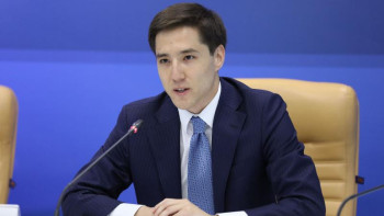 Фотография к новости: Жақсымбетов өзіне Ахметжановтың қандай тапсырма бергенін айтты