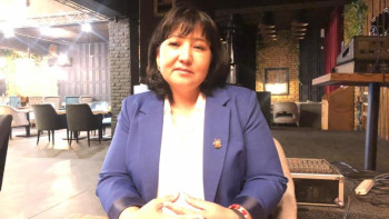 Фотография к новости: Жанат Шардарбекова: Оқырманды жоғалтып аламыз деген уайым жоқ