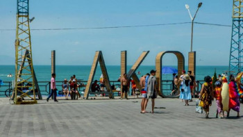 Фотография к новости: Биыл Алакөл жағасына жету мүмкіндігі ұлғаяды 