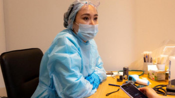 Фотография к новости: Дәрігер: Вакцинадан кейін симптомдар болса, онда қуану керек