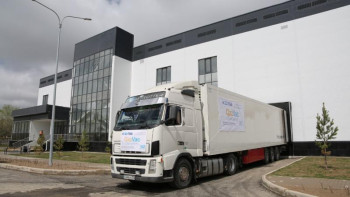 Фотография к новости: «Pfizer», «Moderna», «SinоVac» келер болса, өңірлерде оларды сақтайтын тоңазытқыштар жеткілікті ме?