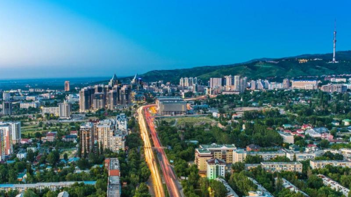 Алматыға үш айда 191 млрд теңге инвестиция тартылған