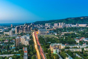 Алматыға үш айда 191 млрд теңге инвестиция тартылған