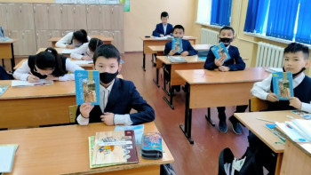 Фотография к новости: Төртінші тоқсанда 55 мектепте карантин жарияланған