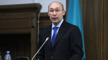 Фотография к новости: Дағдарыстың әрқайсысы жаһандық трендтерді жылдамдатады - Келімбетов