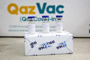 Фотография к новости: Қазақстандық және ресейлік вакцинаны алмастырып егуге болмайды – сарапшы