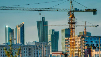 Фотография к новости: Алматы мен Нұр-Сұлтанда аумақтарды дамыту және оларға құрылыс салу қалай реттеледі?