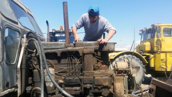 Фотография к новости: Жастарды ауылға тарту басты назарда – аудан әкімі