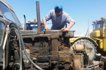 Фотография к новости: Жастарды ауылға тарту басты назарда – аудан әкімі