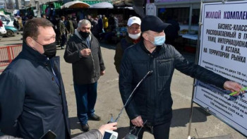 Фотография к новости: Биыл Петропавл қаласында 7 саябақ ашылады