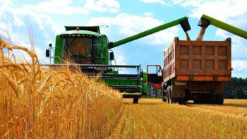 Фотография к новости: Солтүстік Қазақстанда 2,2 млн гектар егістік алқап цифрландырылды