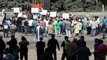 Фотография к новости: Қарағанды облысында бейбіт шеру өткізетін 49 орын белгіленген