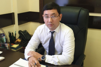 Фотография к новости: Жаңа автобустарды шағым көп түсетін бағыттарға шығарамыз – Мұхтар Қоқанбаев