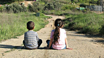 Фотография к новости: Жамбыл облысында жоғалған балалар табылды