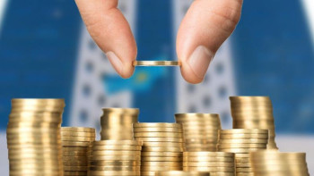 Фотография к новости: Алматыдағы Алмалы ауданына түскен салық 142,7 млрд теңгені құрады