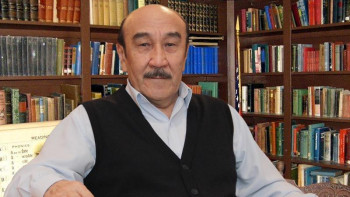 Фотография к новости: Жұмағазы Игісін: Шығармашылық шыңының баспалдағы