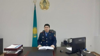 Фотография к новости: Полиция: Жол апатын болдырмау - полицияның ғана емес, қоғамның да мәселесі