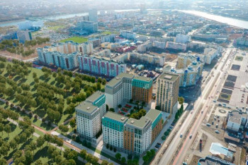 Фотография к новости: Атырау аумағы ұлғайып барады