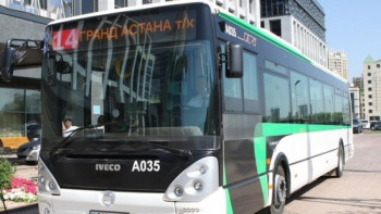 Фотография к новости: Елордада SMS арқылы жол жүру төлемі неліктен өшірілетіні айтылды