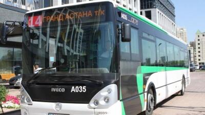 Елордада SMS арқылы жол жүру төлемі неліктен өшірілетіні айтылды