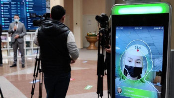 Фотография к новости: Елорда мектептерінде коронавирустан сақтануға көмектесетін IT әзірлеме енгізілді