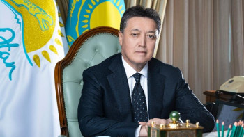 Фотография к новости: Мамин министрлер мен әкімдерге тапсырма берді